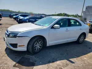 Ford Fusion 2.5L 4 2012