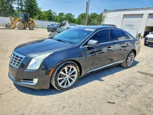 Cadillac XTS 3.6L 6 2014