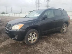 Toyota Rav4 2.5L 4 2009