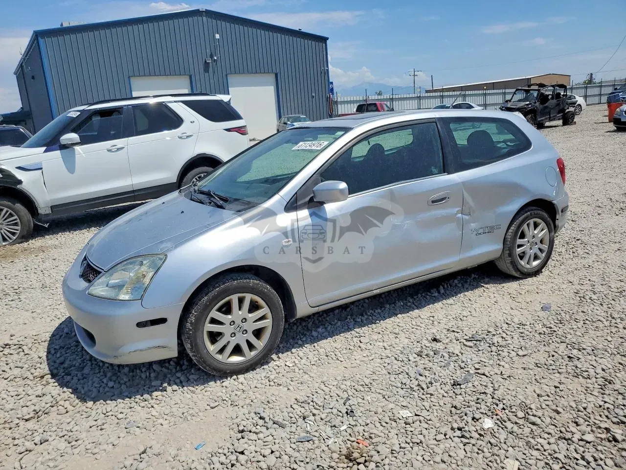 Honda Civic 2.0L 4 2003