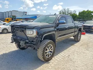 GMC Sierra 5.3L 8 2016