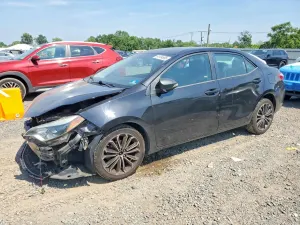 Toyota Corolla 1.8L 4 2015
