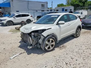 Honda HR-V 1.8L 4 2017