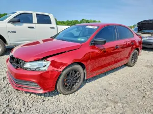 Volkswagen Jetta 1.4L 4 2016