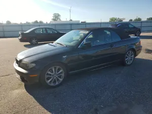 BMW 3 Series 2.5L 6 2005