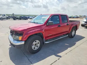 Chevrolet Colorado 3.5L 5 2005