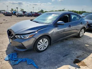 Nissan Sentra 2.0L 4 2021
