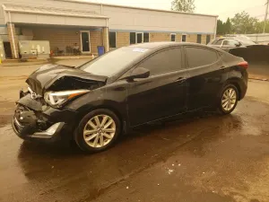 Hyundai Elantra 1.8L 4 2016