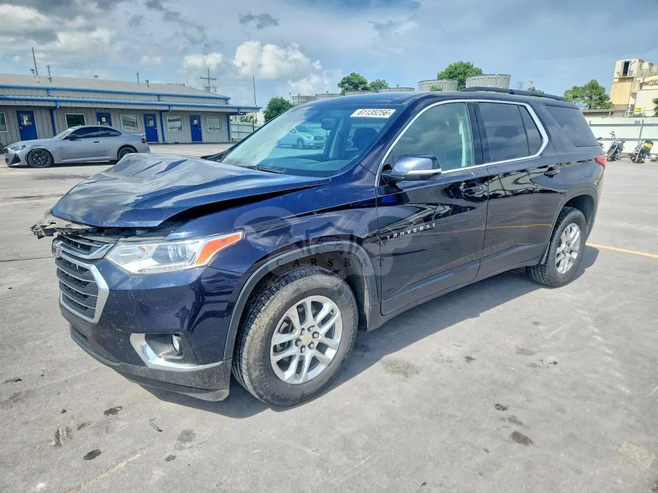 Chevrolet Traverse 3.6L 6 2020