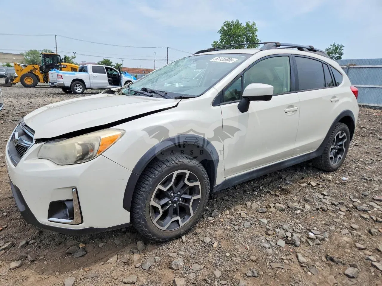 Subaru Crosstrek 2.0L 4 2016