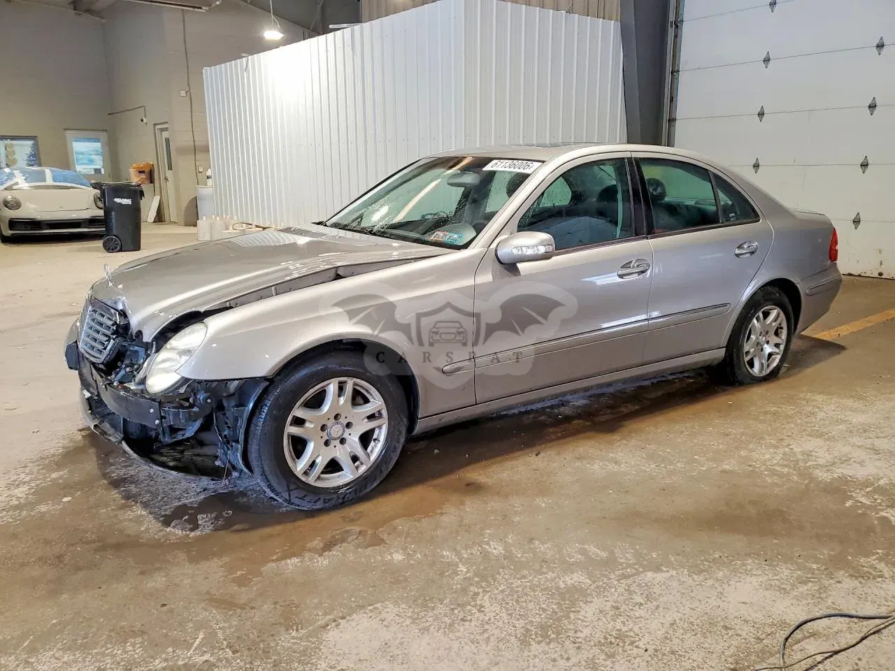 Mercedes-Benz E 3.2L 6 2003