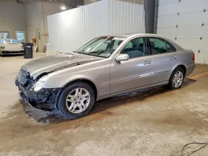 Mercedes-Benz E 3.2L 6 2003