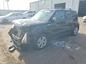 Kia Soul 1.6L 4 2016