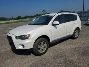 Mitsubishi Outlander 2.4L 4 2011