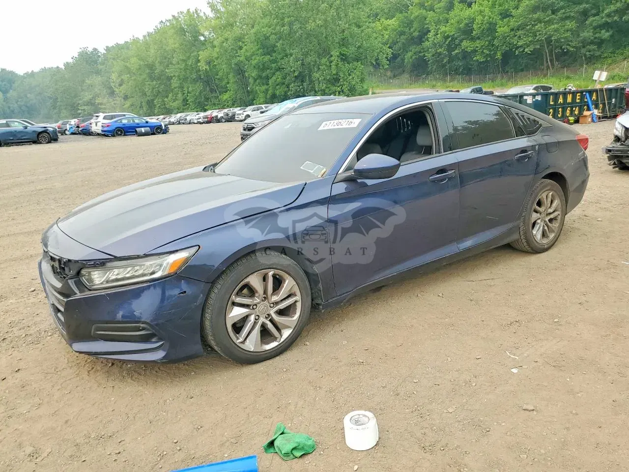 Honda Accord 1.5L 4 2020