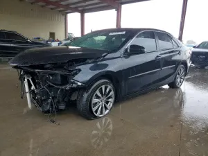 Toyota Camry 2.5L 4 2015