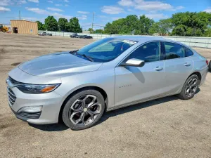 Chevrolet Malibu 1.5L 4 2022