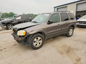 Mazda Tribute 3.0L 6 2004