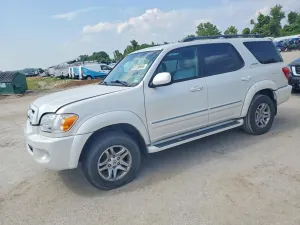 Toyota Sequoia 4.7L 8 2006