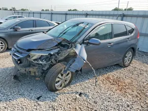 Honda CR-V 2.4L 4 2012