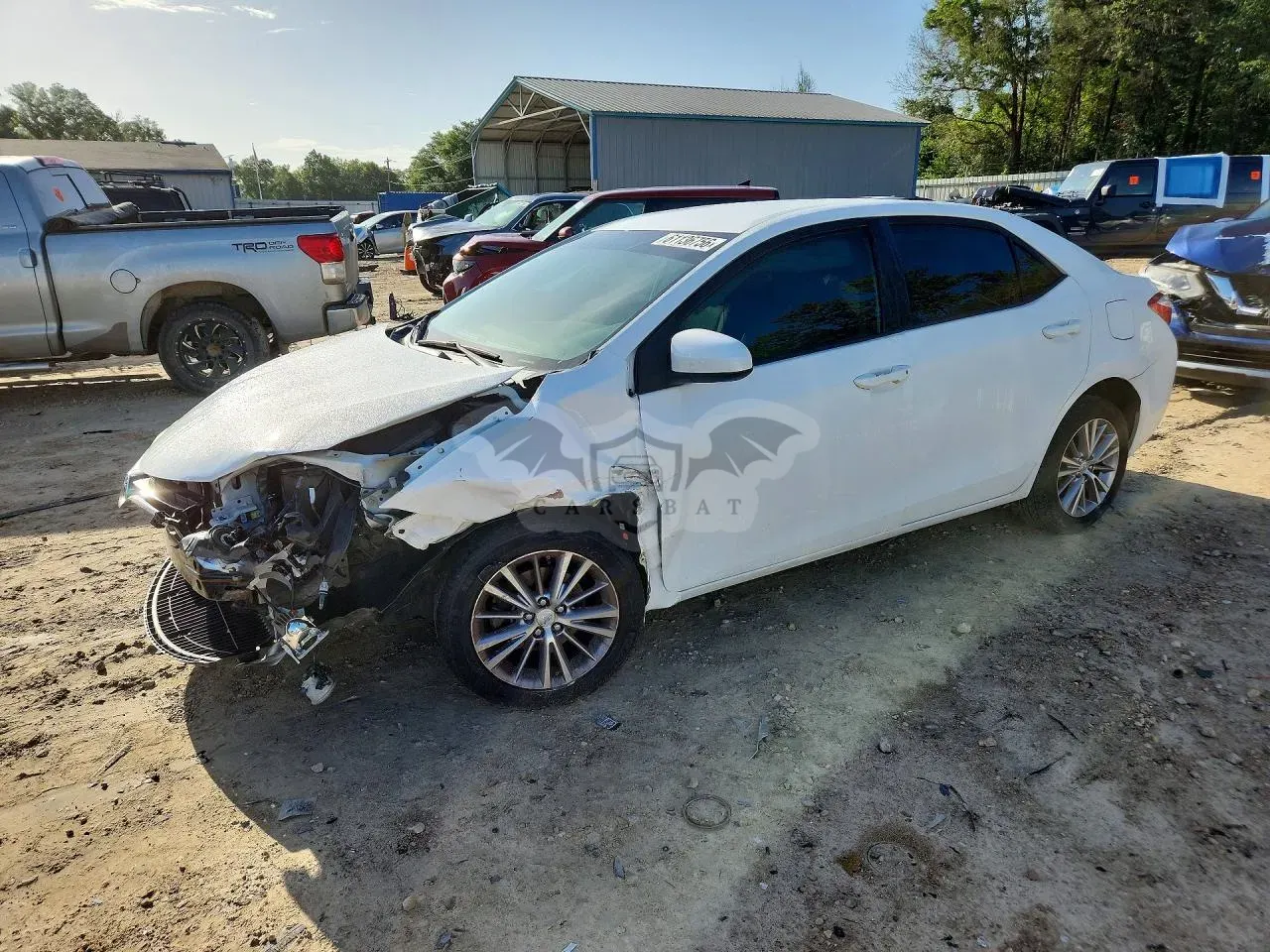 Toyota Corolla 1.8L 4 2015
