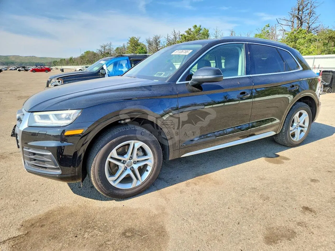 Audi Q5 2.0L 4 2018