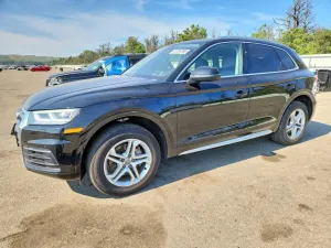 Audi Q5 2.0L 4 2018