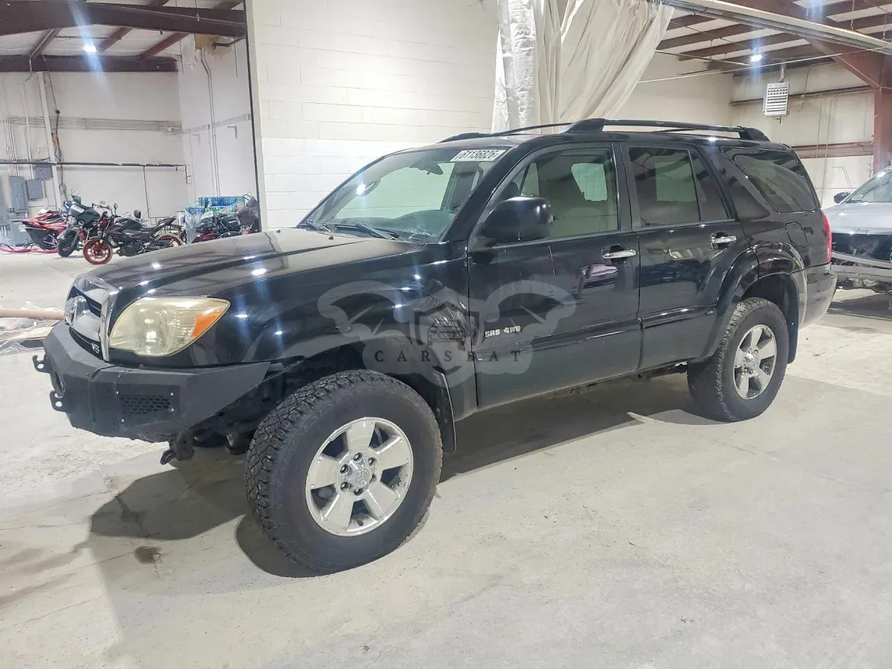 Toyota 4Runner 4.7L 8 2008