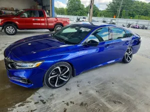 Honda Accord 1.5L 4 2022