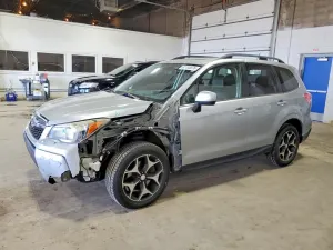 Subaru Forester 2.0L 4 2014