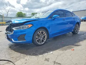 Ford Fusion 1.5L 4 2020
