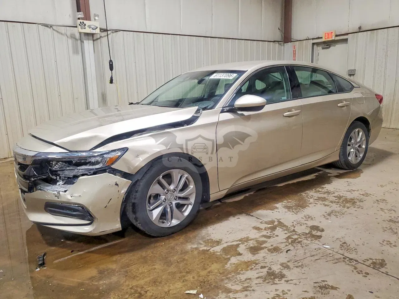 Honda Accord 1.5L 4 2019