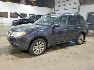Subaru Forester 2.5L 4 2011