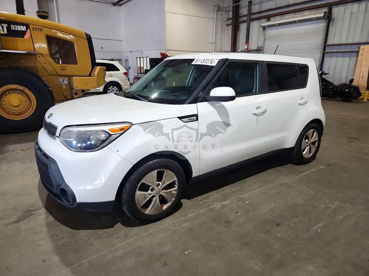 Kia Soul 1.6L 4 2016