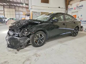 Nissan Sentra 2.0L 4 2025