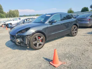 Porsche Macan 3.6L 6 2017