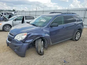 Chevrolet Equinox 2.4L 4 2013