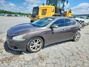 Nissan Maxima 3.5L 6 2014