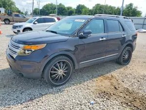 Ford Explorer 3.5L 6 2014