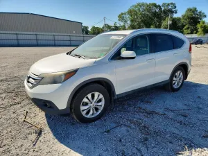 Honda CR-V 2.4L 4 2012
