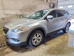 Mazda CX-9 3.7L 6 2014