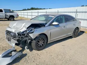 Hyundai Sonata 2.4L 4 2019