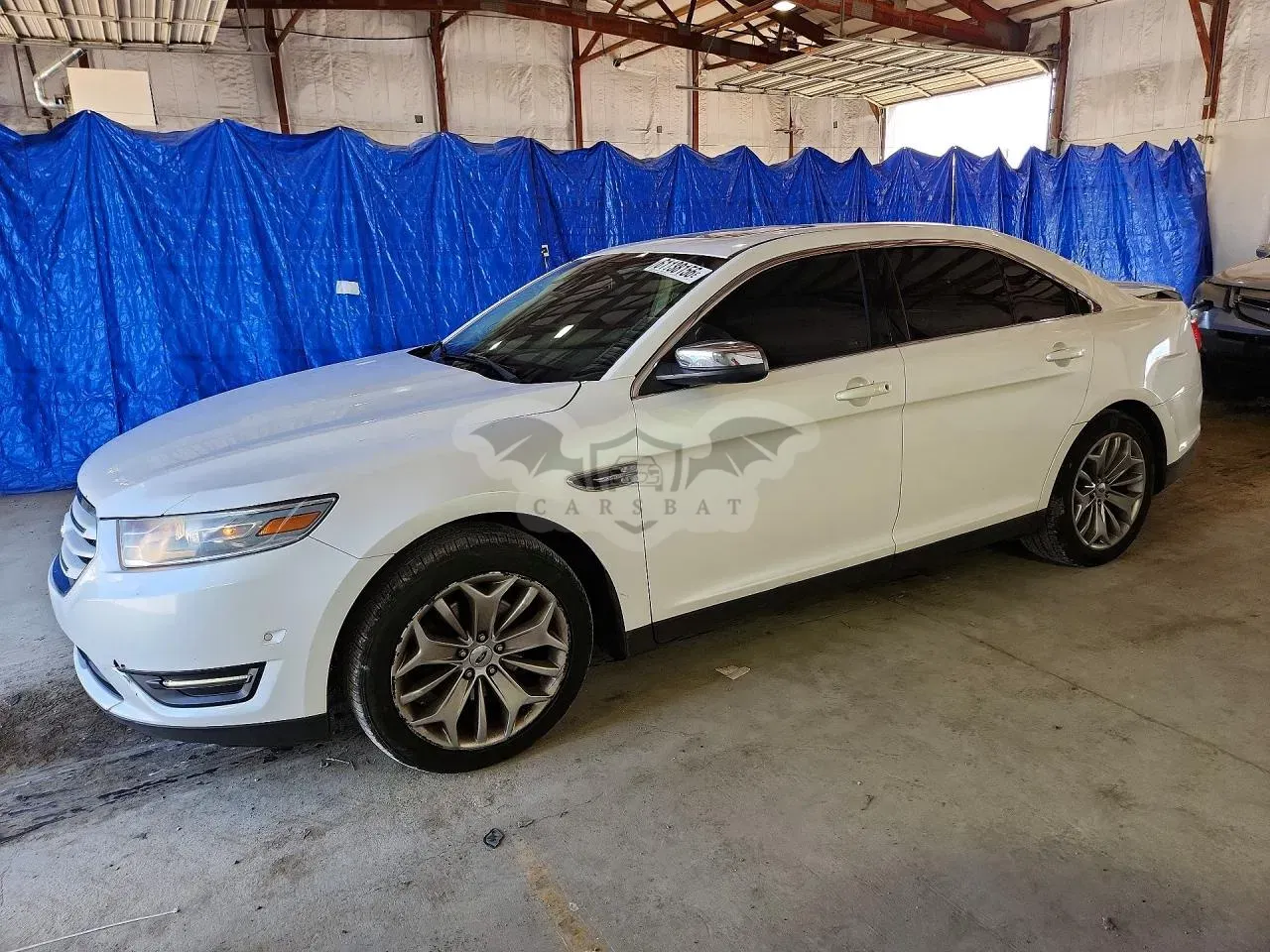 Ford Taurus 3.5L 6 2013