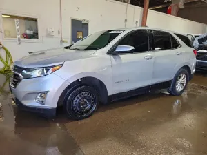Chevrolet Equinox 1.5L 4 2018