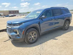Chevrolet Traverse 2.5L 4 2025