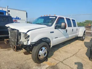 Ford F-350 6.0L 8 2005