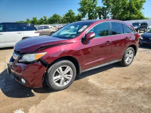 Acura RDX 3.5L 6 2015