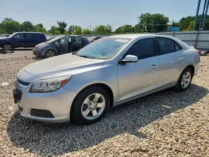 Chevrolet Malibu 2.5L 4 2014