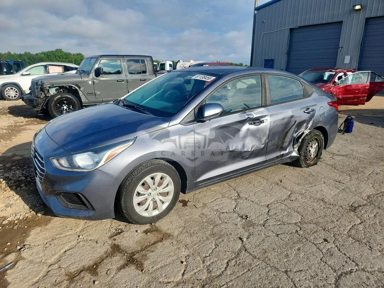Hyundai Accent 1.6L 4 2019