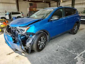 Toyota Rav4 2.5L 4 2017